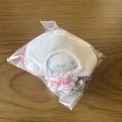 ちびっとも シナモロール キーホルダー