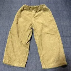 オーシャンアンドグラウンド コーデュロイパンツ120