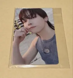 &TEAM ニコラス　青嵐weverse global限定トレカ