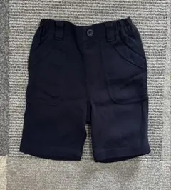 ファミリア　ハーフパンツ　90cm