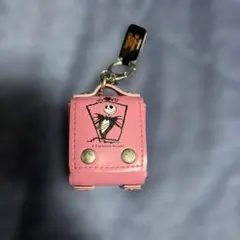 ナイトメアビフォアクリスマス ランドセル型キーホルダー