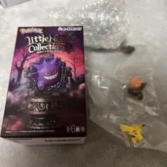 リトルナイトコレクション2 聖夜の小さないたずら ピカチュウ＆バケッチャ