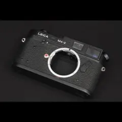 ライカM4 「Repro」 超希少50台のみ ブラッククローム OH済 - メルカリ