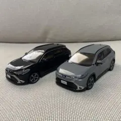 2025年最新】カローラクロス ミニカーの人気アイテム - メルカリ