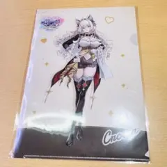 勝利の女神 NIKKE クラウン andGALLERY 予約特典 クリアカード - メルカリ