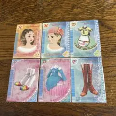 オシャレ魔女 ラブ and ベリー展 ～オシャレまほうミュージアム～クリアカード