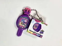 おかしなたまごボーロっち ○ Tamagotchi Uni purple