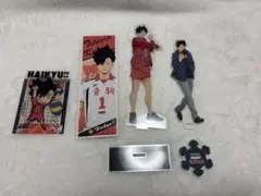 ハイキュー!! 黒尾鉄朗 グッズ7点セット