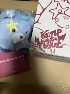 enhypen ジョンウォン　ボイスキーリング　ぬいぐるみ　全てついてます