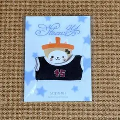 NCT WISH WISHDOLL バブルニャン DUNKSHOT