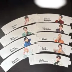 2022 ╴2023 SnowManカレンダー付録