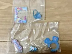 【公式】TWICE ナヨン グッズセット カラビナ・マスコット・グミチャーム