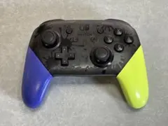 【純正】 Nintendo Switch プロコン スプラトゥーン3