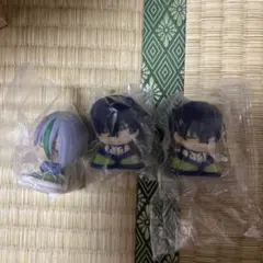 ブルーロックおねむたんガチャ３個セット