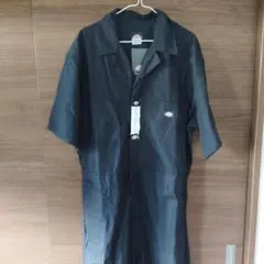 Dickies 半袖オーバーオール XLR