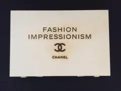 CHANEL シャネル ノベルティ ウッド ボックス 木製 ケース 非売品 新品