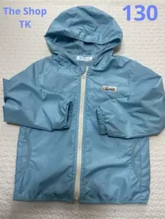 THE SHOP TK フード付きジャケット 130cmのサムネイル
