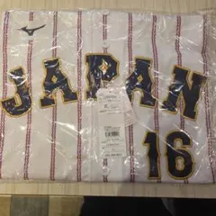 Mizuno 日本代表 ユニフォーム 19 Uehara M-L 上原浩治 - メルカリ