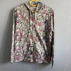 ドナルドデイジープリント パーカー 3L