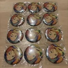 あんさんぶるスターズ 遊木真コレクション缶バッジ 12個