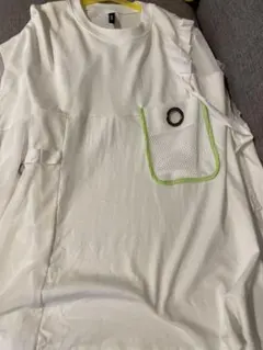 AULA AILA メッシュポケットトップス　1回着用