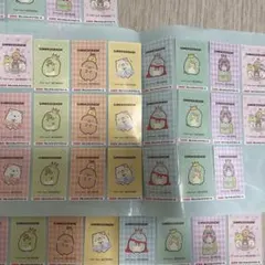 すみっこぐらし　KIRINシールのサムネイル