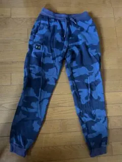 Under Armour カモフラージュ ジョガーパンツ L