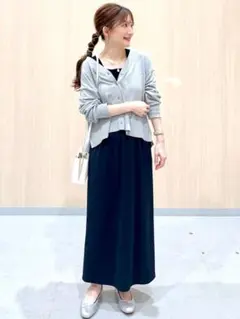 GU カーディガングレー　新品タグなし　Sサイズ