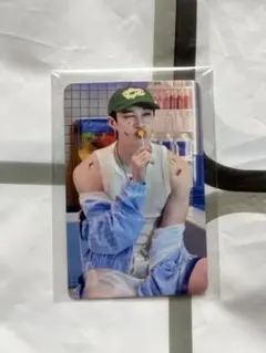 スキズ Straykids KARMA JYP JAPAN トレカ バンチャン