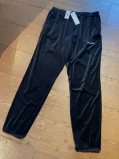 未使用 ネオンサイン フィラ オフィシャル ブートレグ ベロア パンツ 2PAC