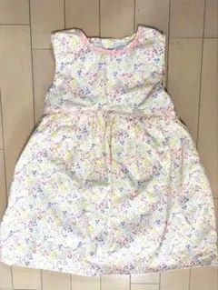 futafuta キッズ ノースリーブ ワンピース 110cmのサムネイル