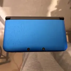 Nintendo 3DS LL 本体 ブルー