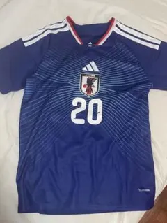 早い者勝ち！adidas サッカー日本代表 久保建英 20番ユニフォーム 2XL