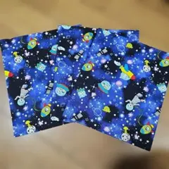 コップ袋　３枚