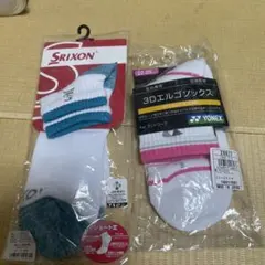 あおりんご様YONEX 3Dエルゴソックス 22-25 ヨネックス単品