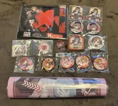 MEIKO アクスタ缶バッジポスターステッカーラバストセット