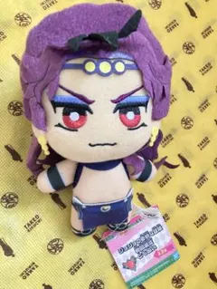 ジョジョの奇妙な冒険 ちみっともぬい リス カーズ ぬいぐるみ - メルカリ