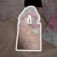 一番くじ　プリキュア　フォーエバーハート　チュールトートバッグ　タグ付き