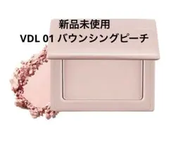 VDL チークステインブラッシャー 01 バウンシングピーチのサムネイル