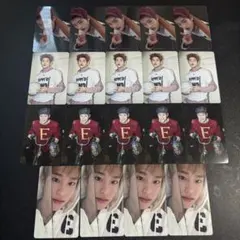 RIIZE ソヒ All of You 東京ドーム 封入 19枚 トレカ