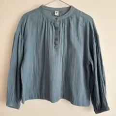 PETIT BATEAU 長袖シャツ 12ans/152cm