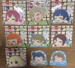 妖狐×SS dear 藤原ここあ コレクション ミニ缶バッジ 2点セット