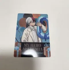 ヒロアカ 轟焦凍 クリアシート