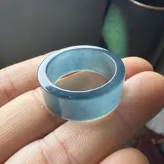 客注オーダー 翡翠藍水リング50個 - メルカリ