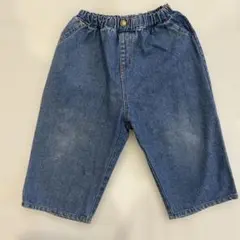 tete a tete デニム　サイズ90