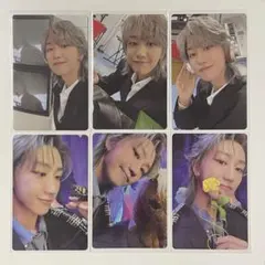 SEVENTEEN ミンハオ is right here コンプ セットトレカ