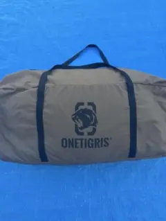 OneTigris キャンプテント 収納バッグ付ホームステット - メルカリ