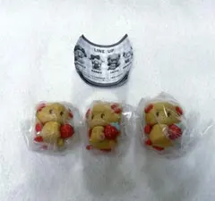 mikko ガチャガチャ Lil ala mode すわらせ隊2 ラテ