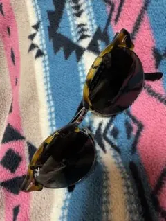 Ray-Ban トータスシェル キャットアイサングラス