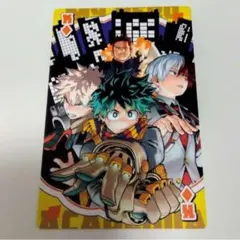 僕のヒーローアカデミア ヒロバト 緑谷出久 デク 限定サイン - メルカリ